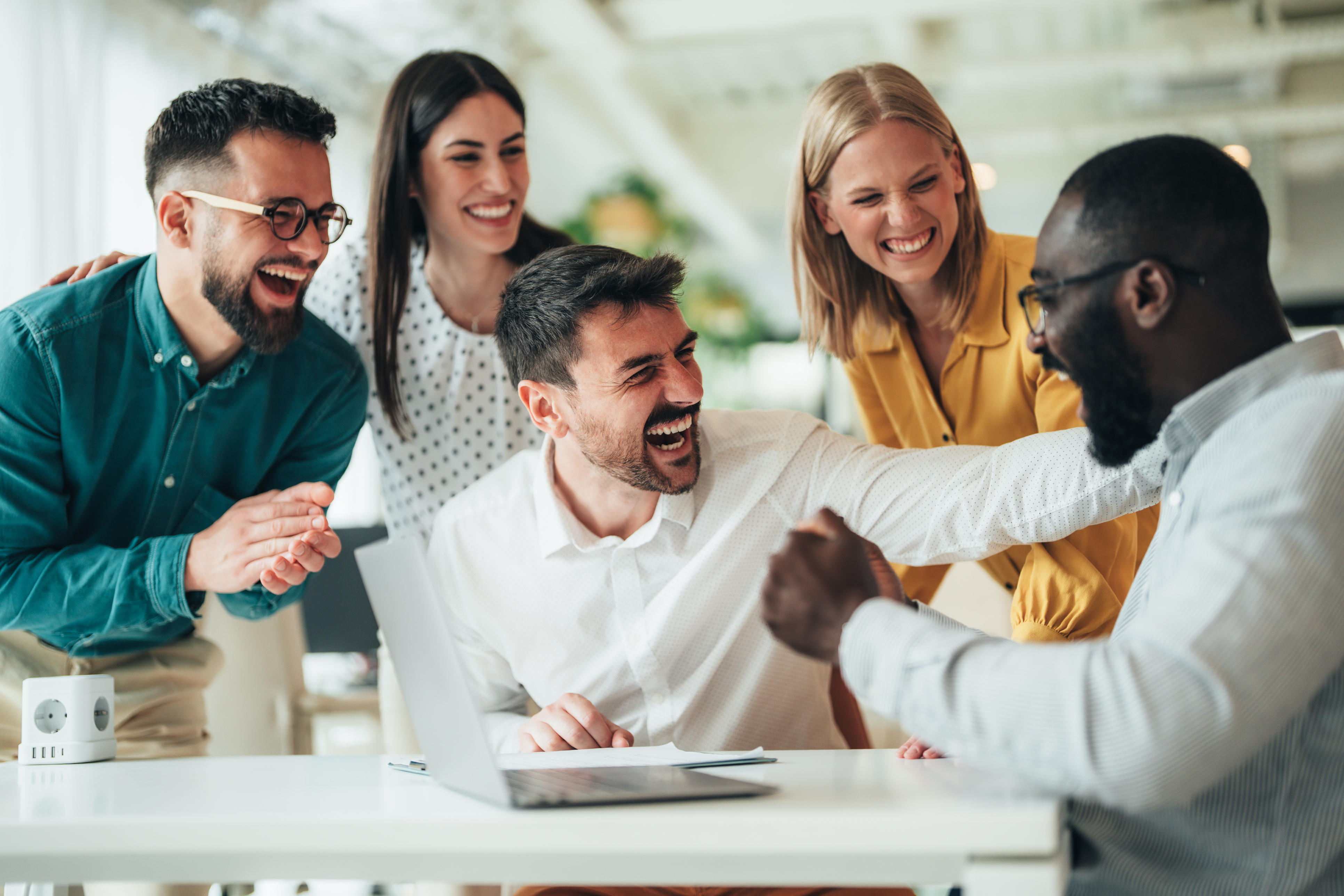 Office-based staff