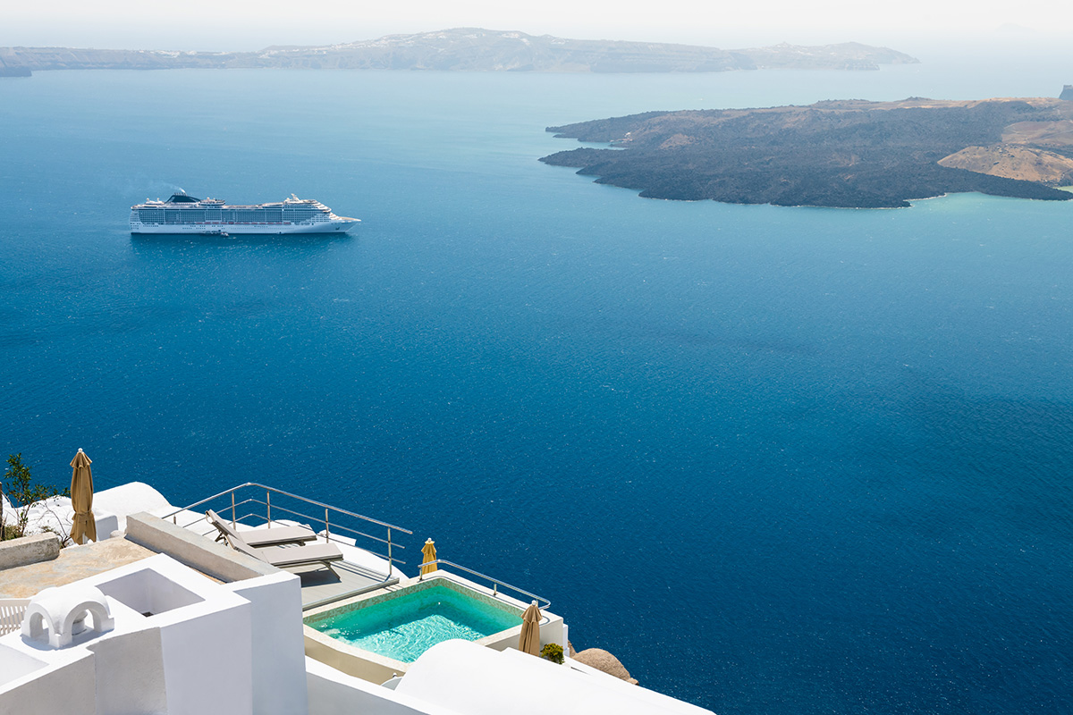Cruise Industrty