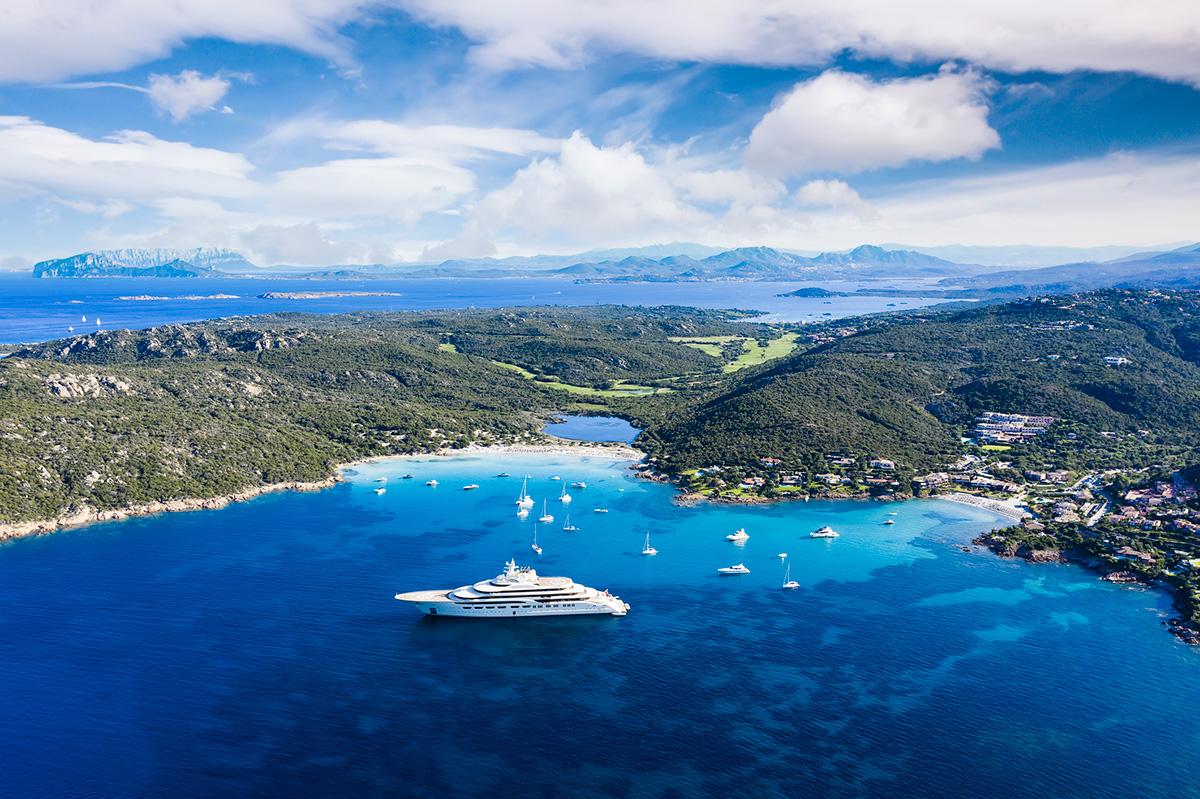 Yacht Industrty