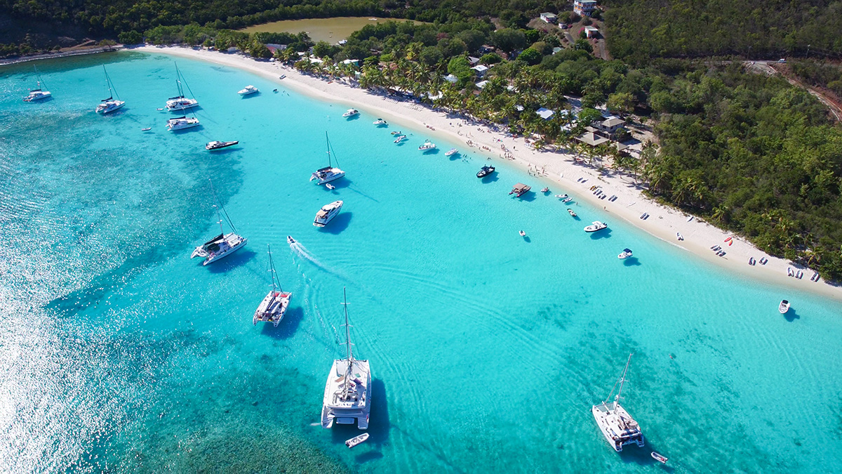 Charter Yacht insurance: Hull and P&I insurance