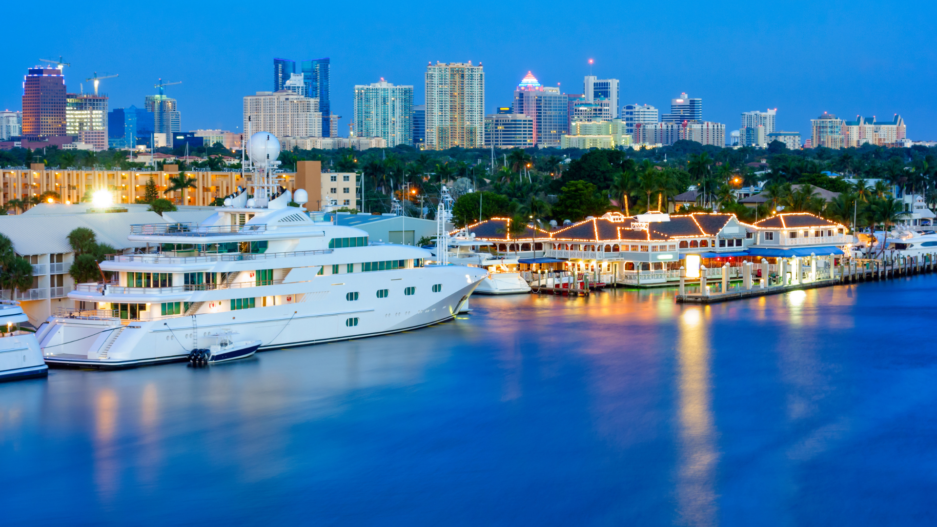 A Yacht Crew's Guide to a Day Out in Fort Lauderdale