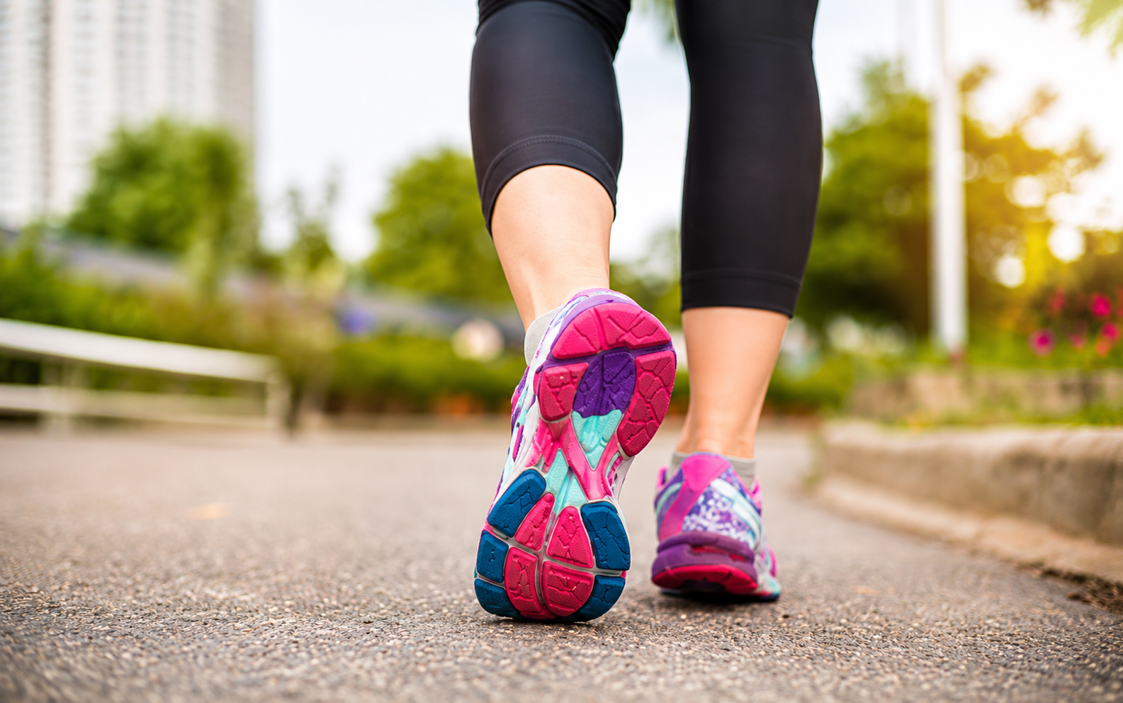 How Many Miles Should I Walk Per Day?