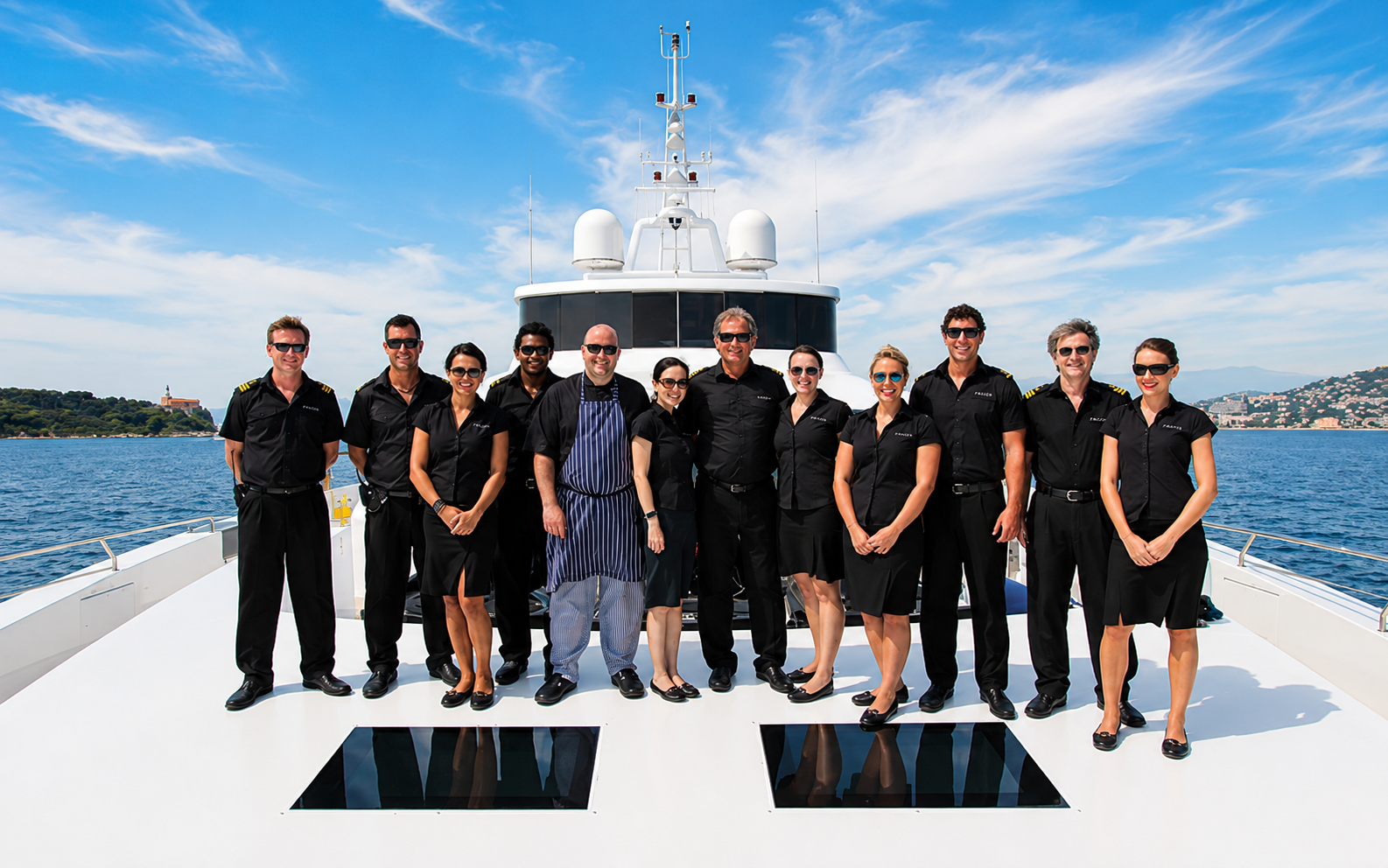 How to Differentiate the Insurance You Need for Your Yacht Crew!