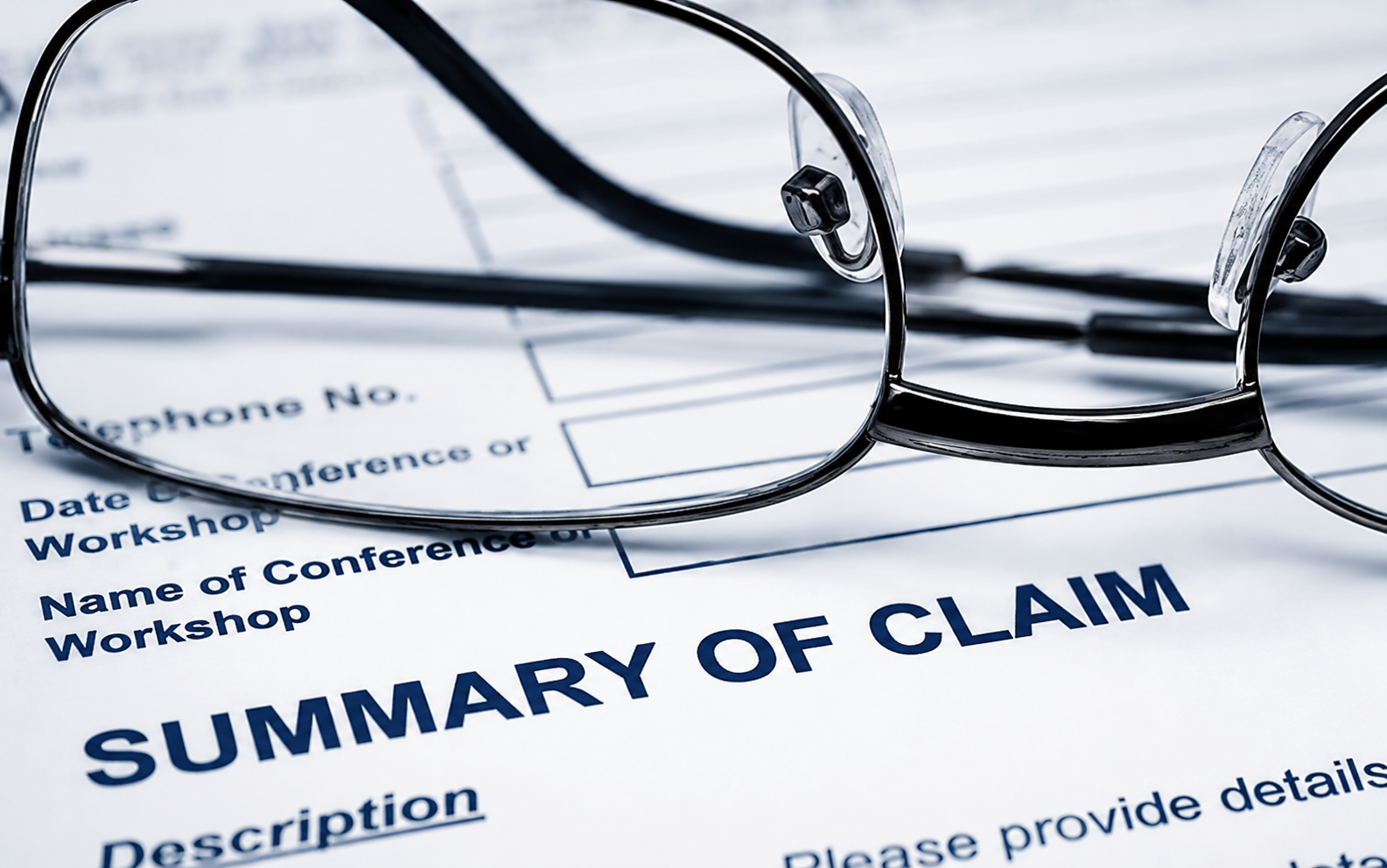 How to File a Marine General Liability Insurance Claim