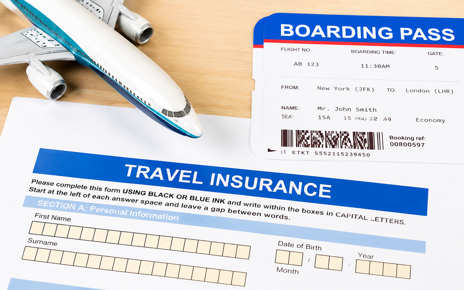 Most Common Travel Insurance Claims