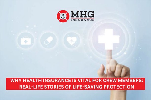Why Health Insurance is Vital for Yacht Crew: Real-Life Stories of Life-Saving Protection