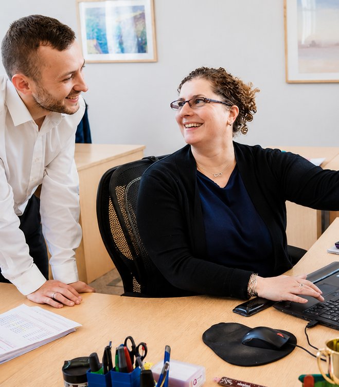 Why work at MHG Insurance?