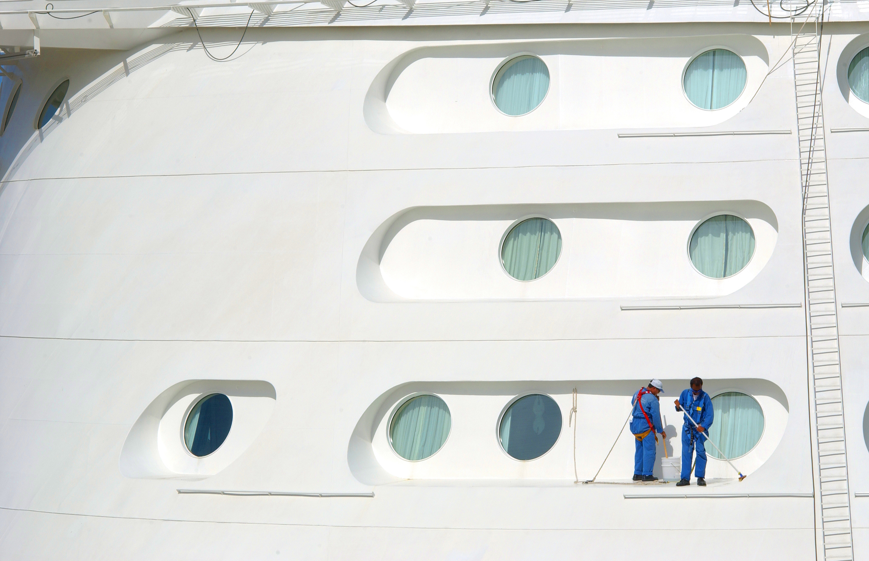 Liability insurance for marine trades