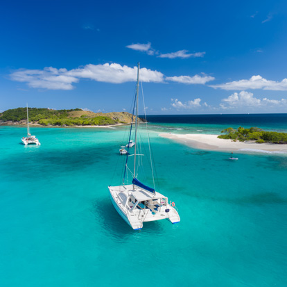 Charter Catamarans
