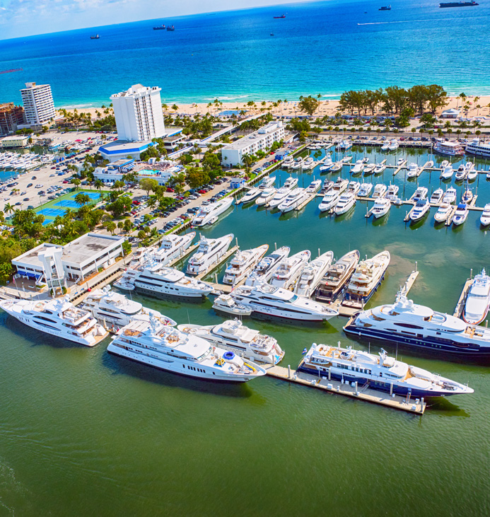 Why marine businesses choose Bumbershoot Liability insurance