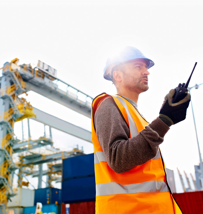 FVWC for overseas ship repair projects