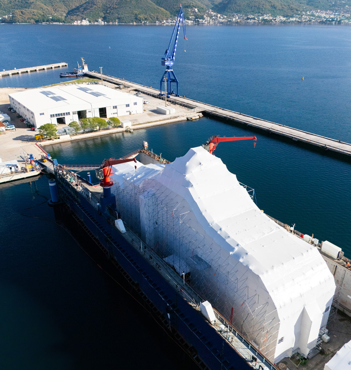 What does Marine General Liability cover?