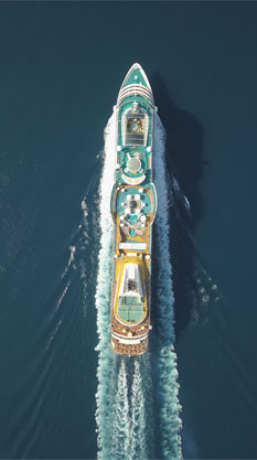 Cruise Industry