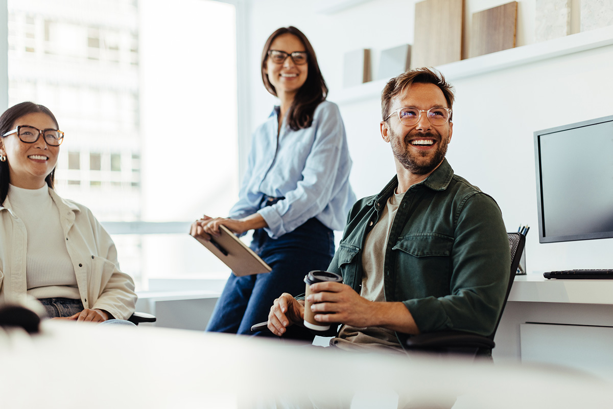 Common employer group benefits
