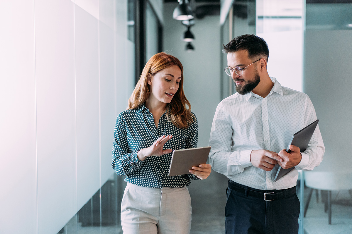Why employers choose MHG