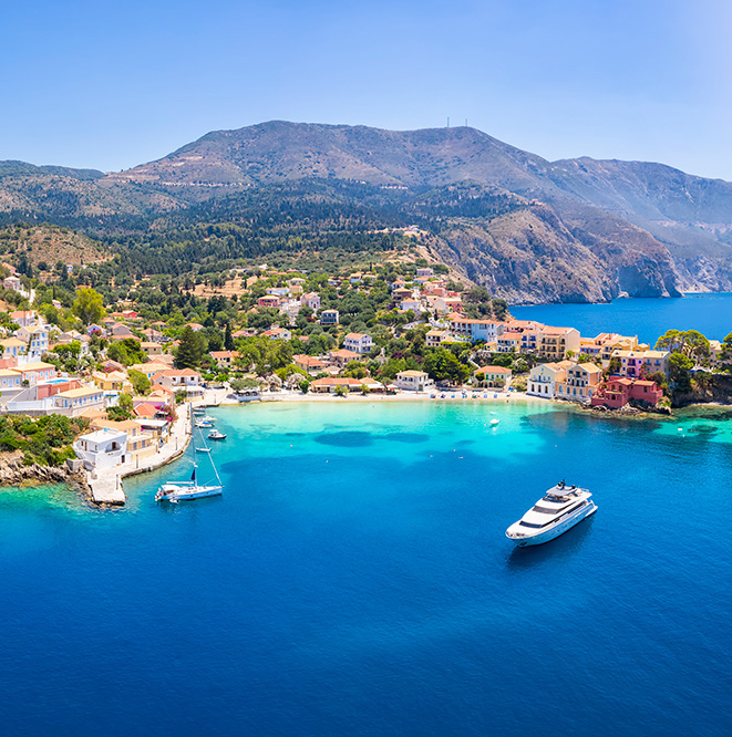 Our role in the yachting industry