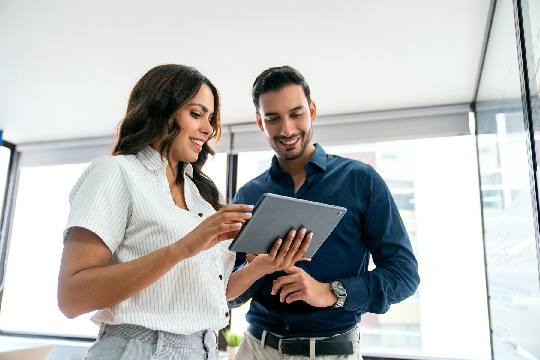 Group Health insurance for office-based staff