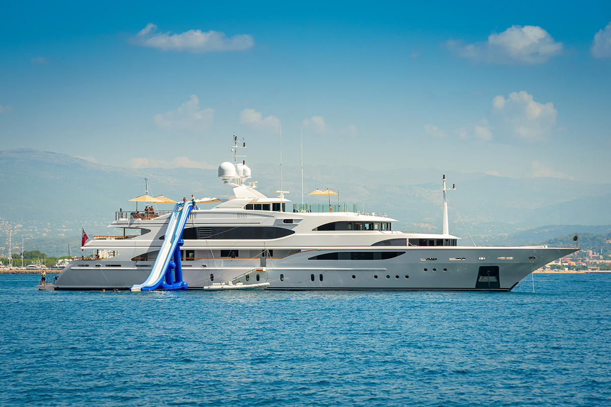 Why choose Yacht Charterers Liability?