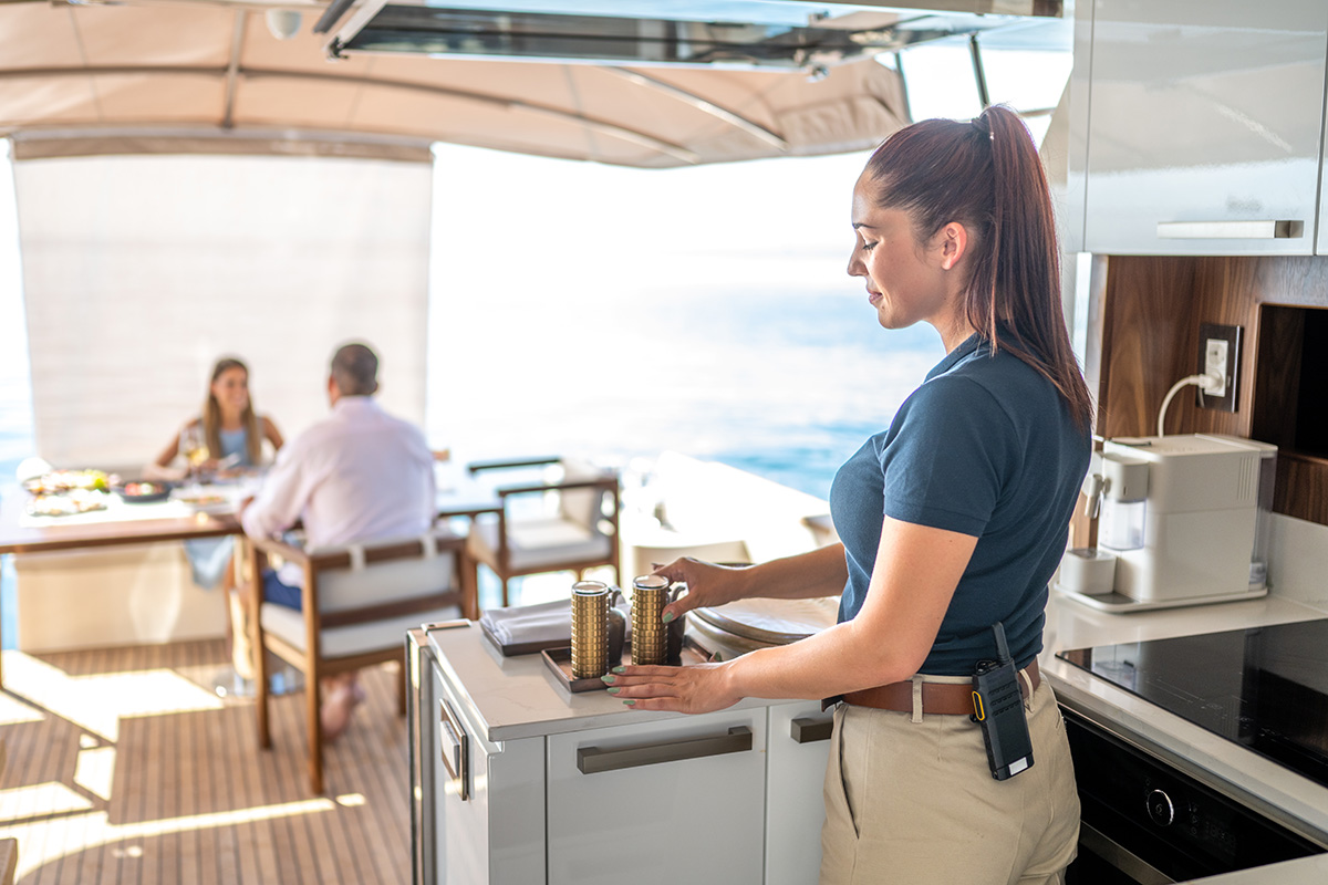Yacht Crew Health insurance for individual crew, yachts, and fleet programs
