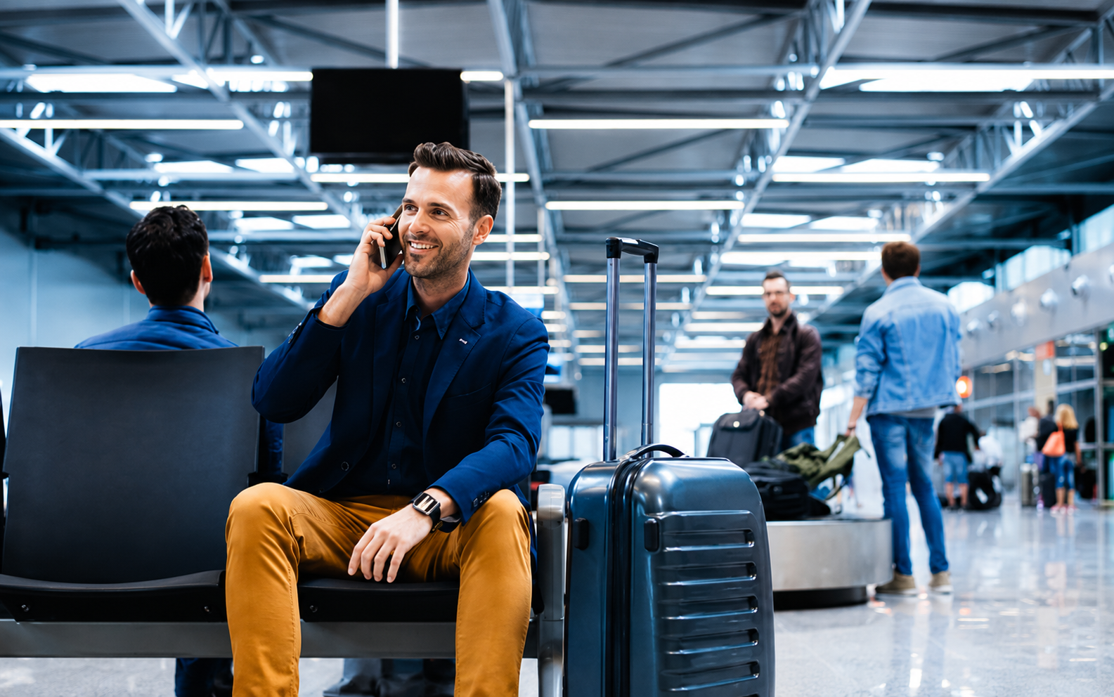 5 Tips for Surviving Your Next International Flight