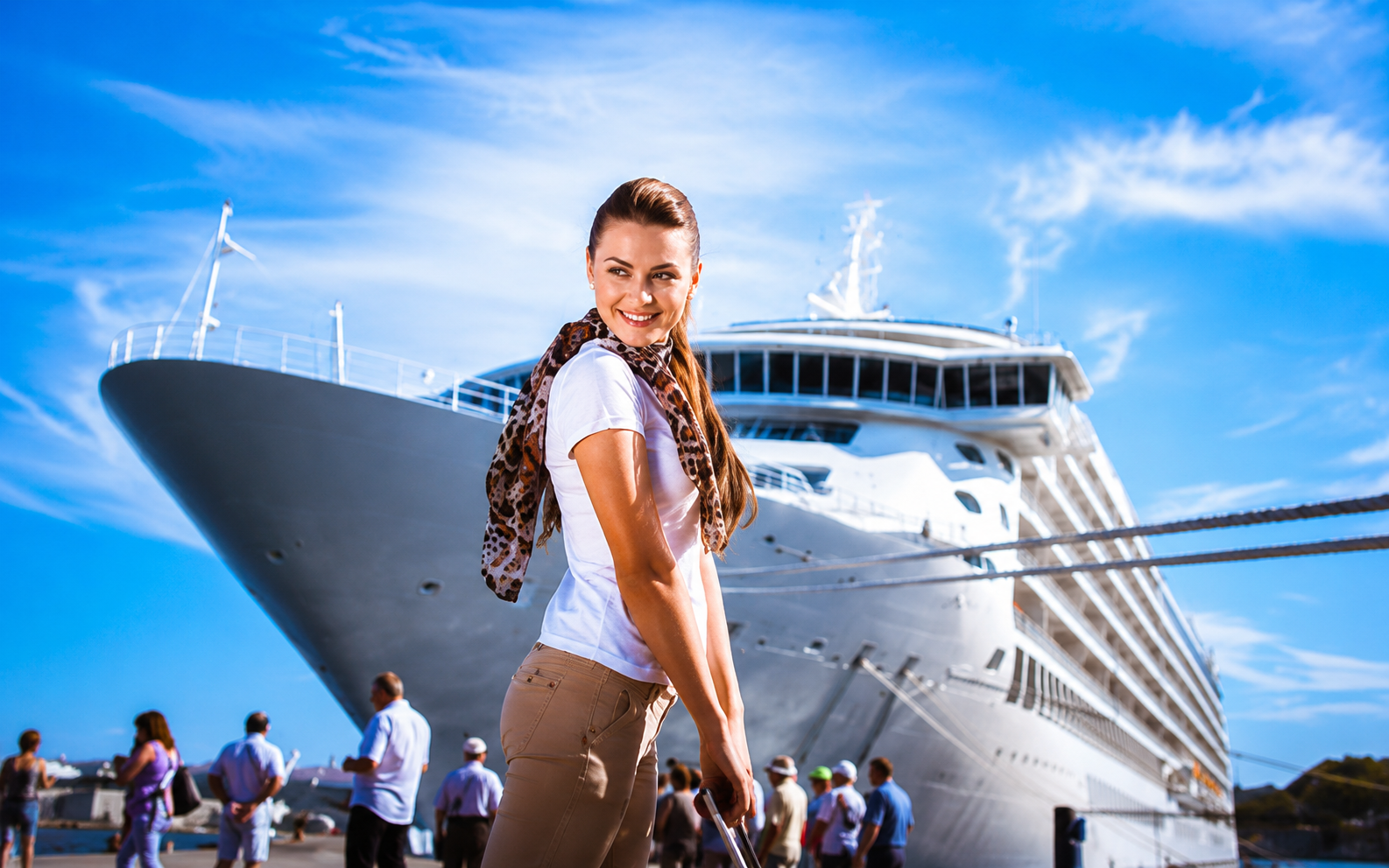 Cruise Line Travel Insurance Coverage for Visiting Family and Friends