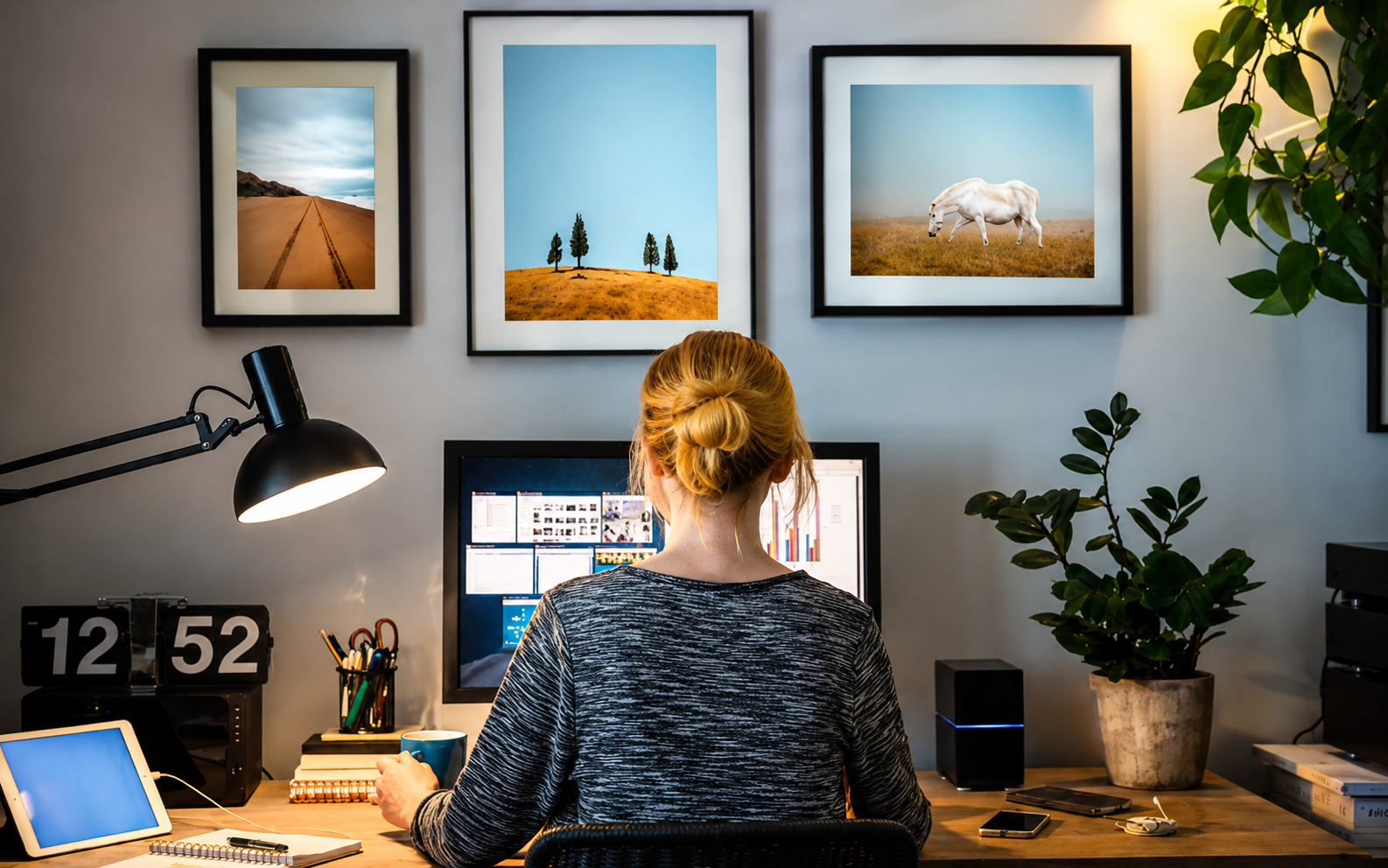 Effective Habits to Use When Working from Home