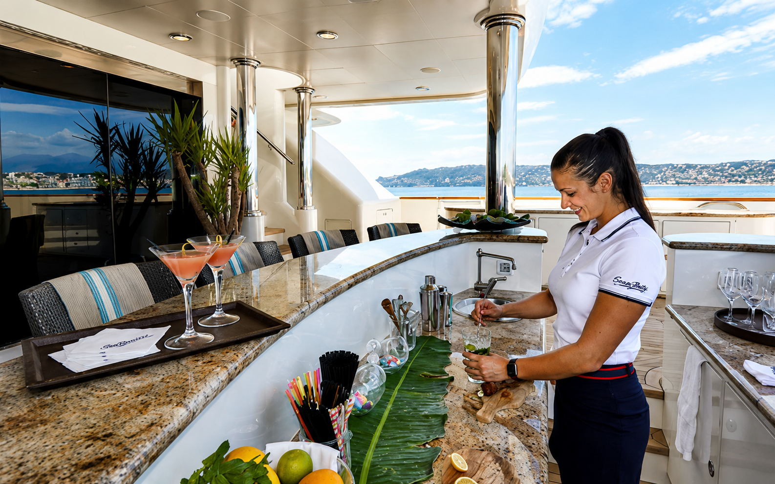 Has Being a Superyacht Crew Member Become a Dream Career?