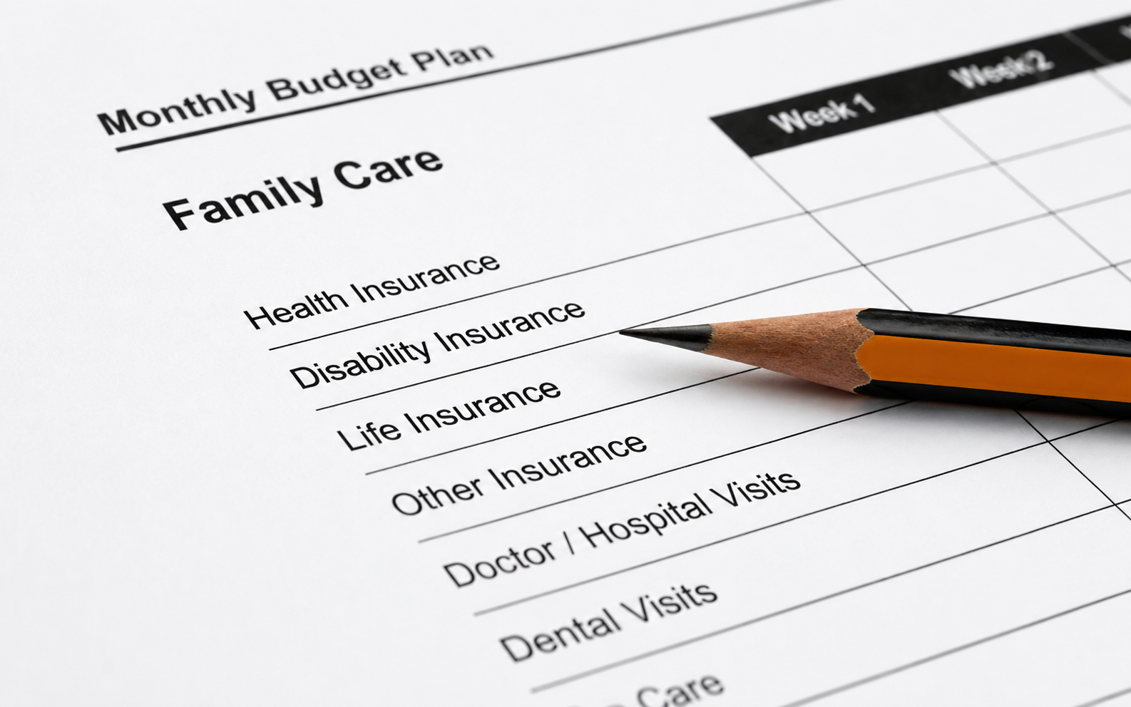 Health Insurance Is Not Enough!