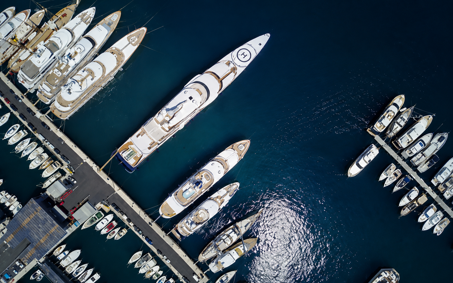 MHG and VIKAND Partner to Bring Innovative Hygiene Program to the Yachting Industry