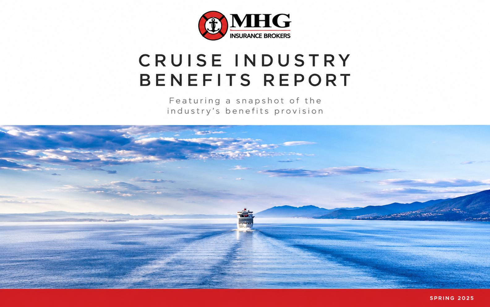 New Report Provides a Snapshot of the Cruise Industry’s Shipboard Benefits Provision