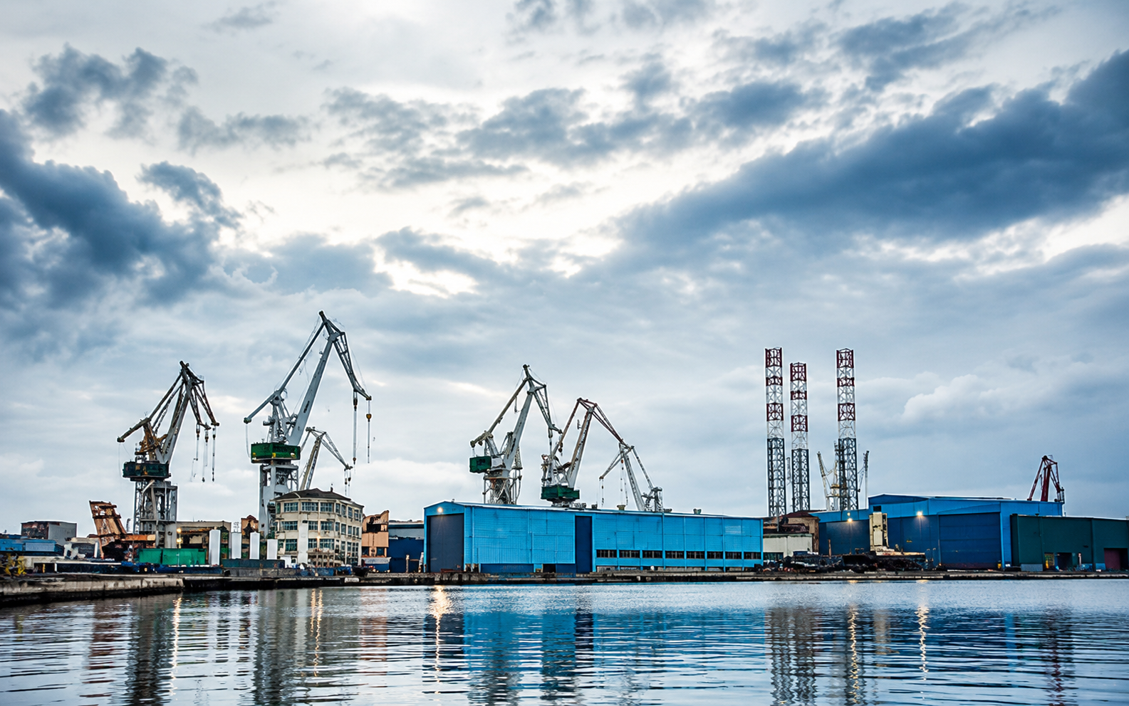 Shipyard Insurance Coverage Requirements