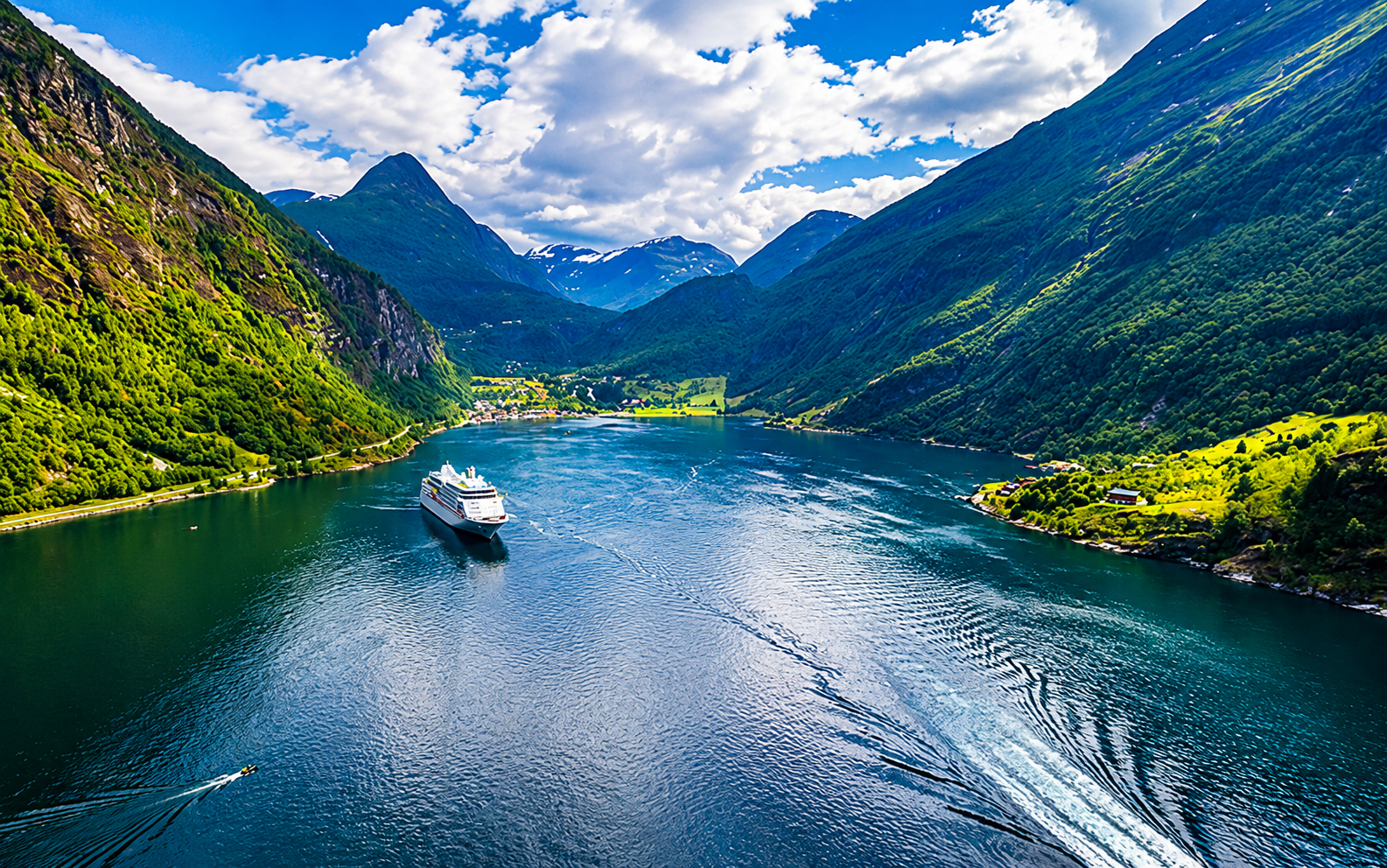 The Future of the Cruise Industry Is All about Diversity