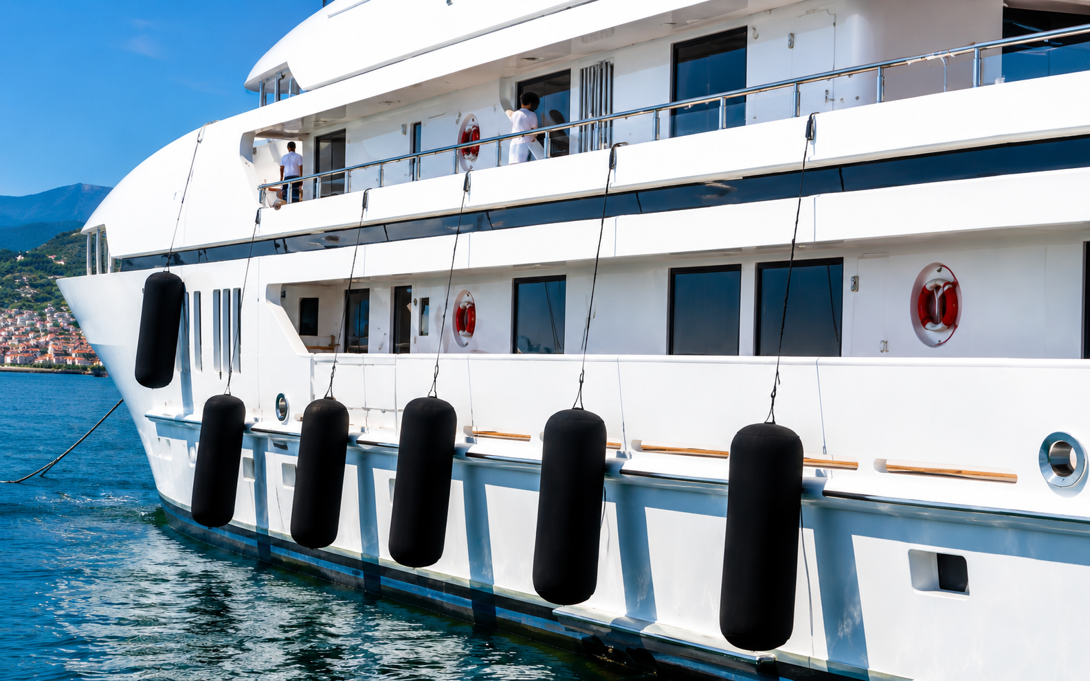 The Worst Advice We’ve Ever Heard About Yacht Crew Insurance