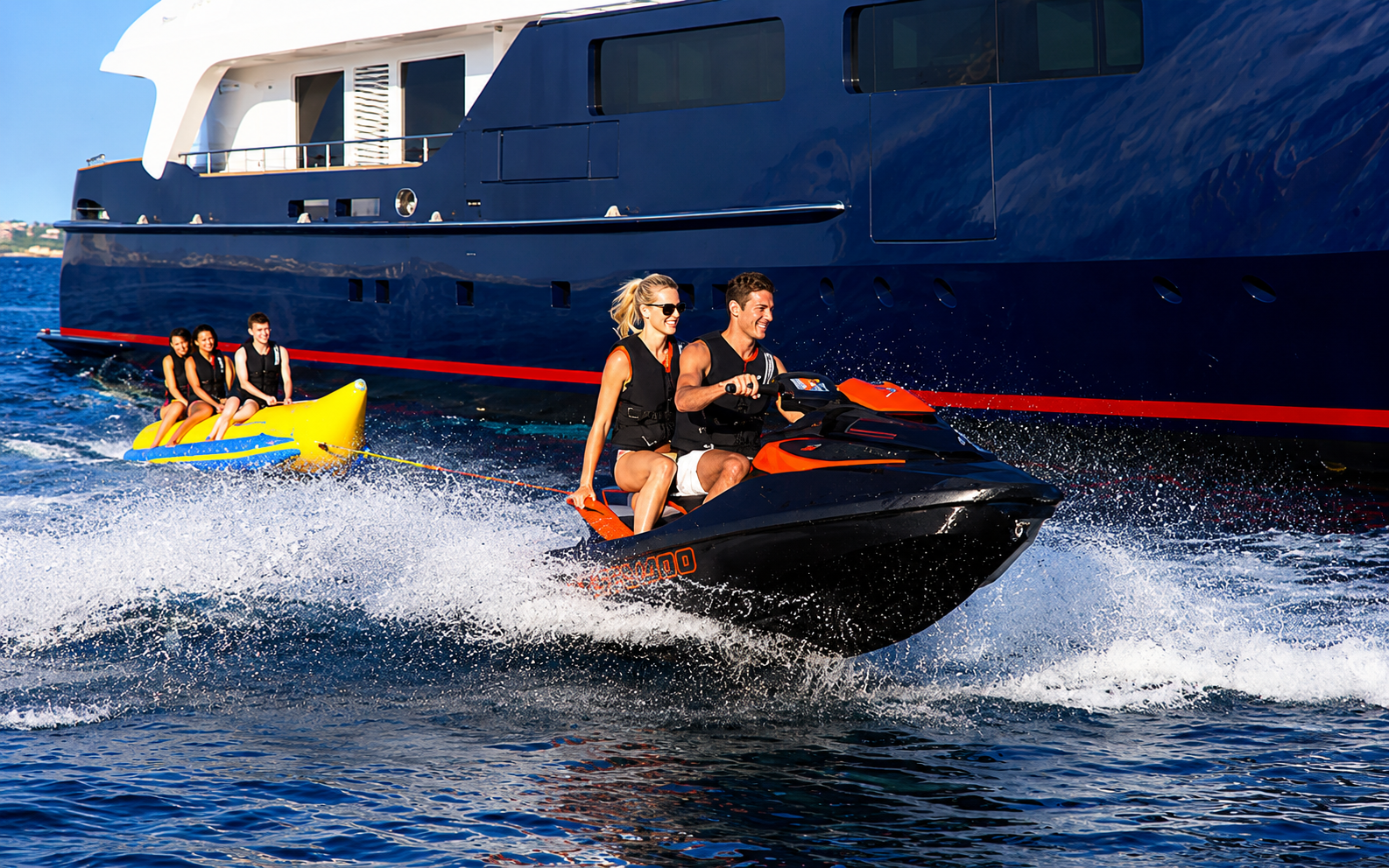 What is Covered by Trip Cancellation Insurance for Yacht Charters?