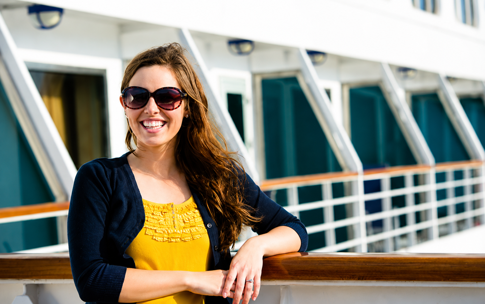 What It's Like to Work on a Cruise Ship?