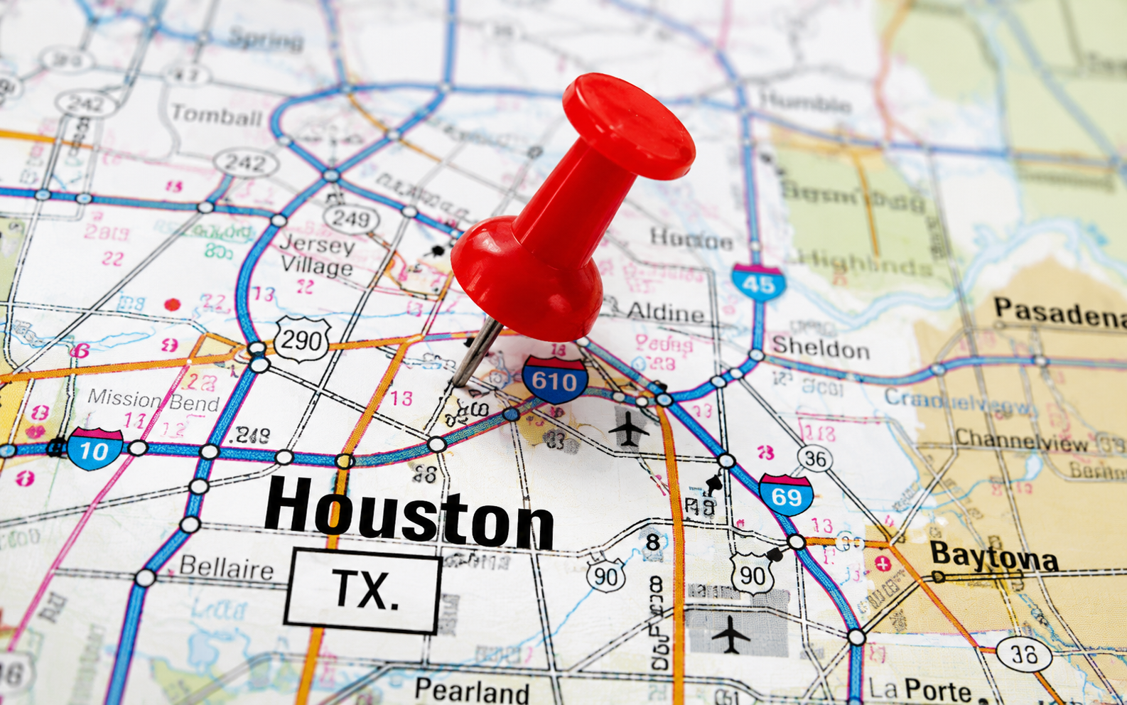 Why it’s great to be an Expat in Houston!
