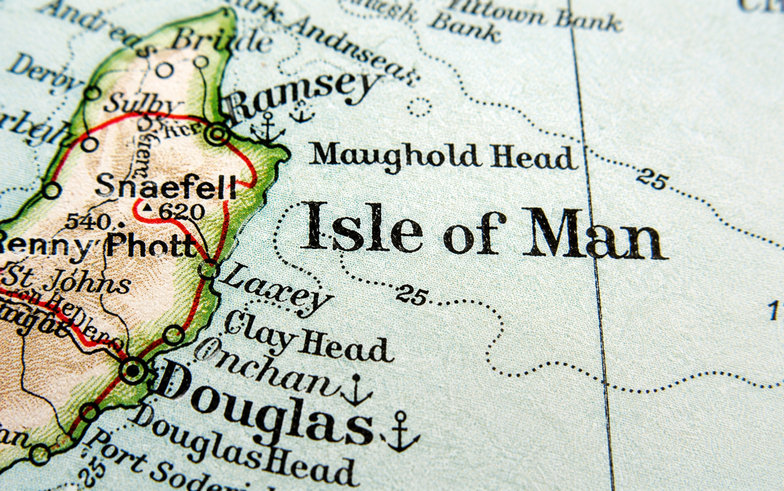 Why it’s Great to be an Expat in the Isle of Man