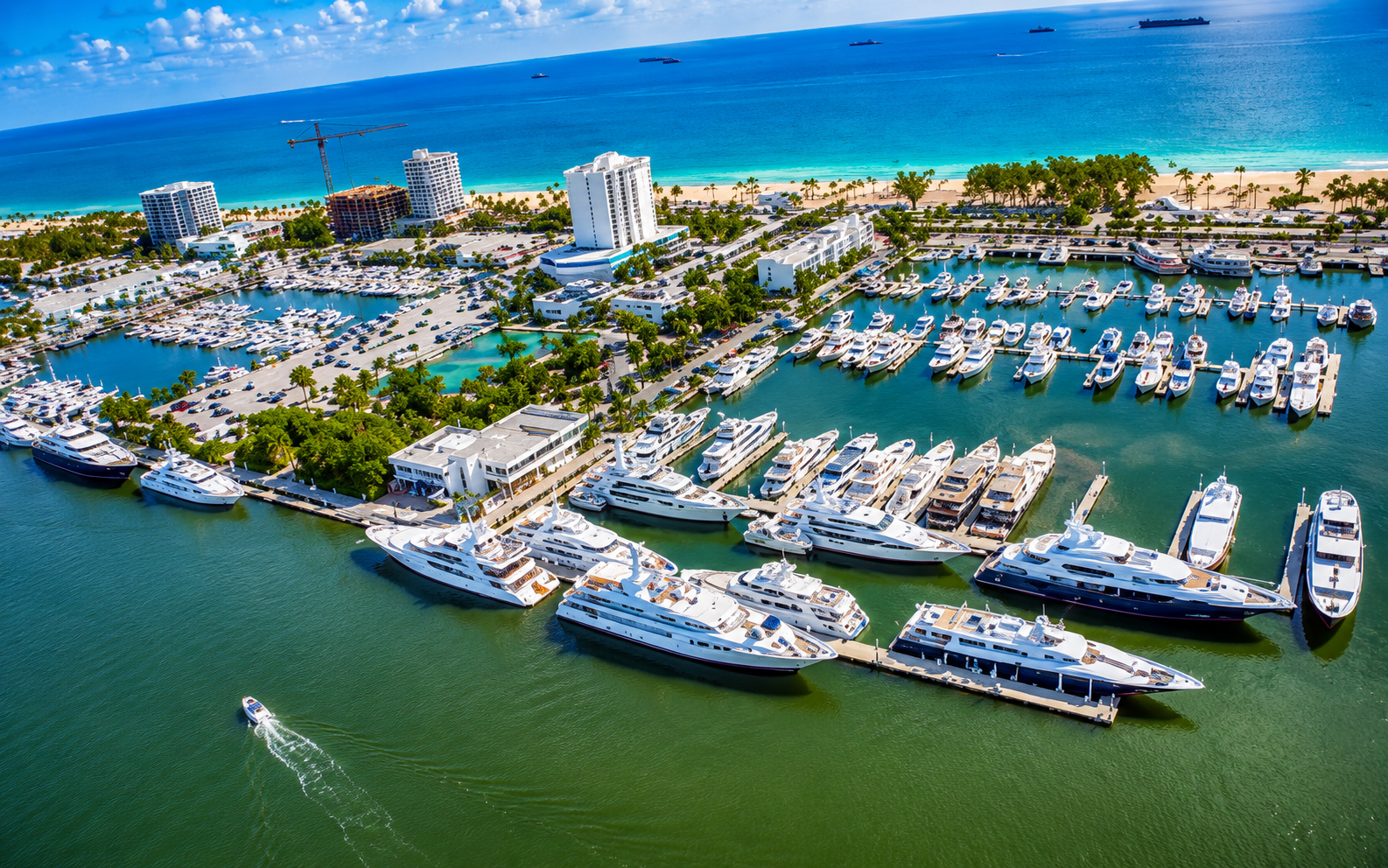 Why Yacht Crew Should have a U.S. Friendly Insurance Plan