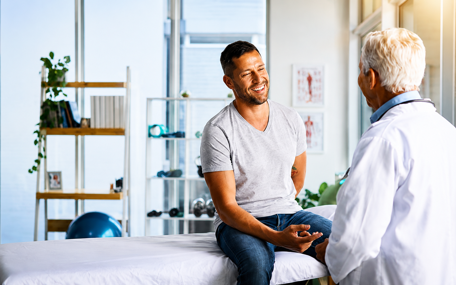 Yacht Crew Case Study: Regular Screenings and Physicals Can Be Life Saving