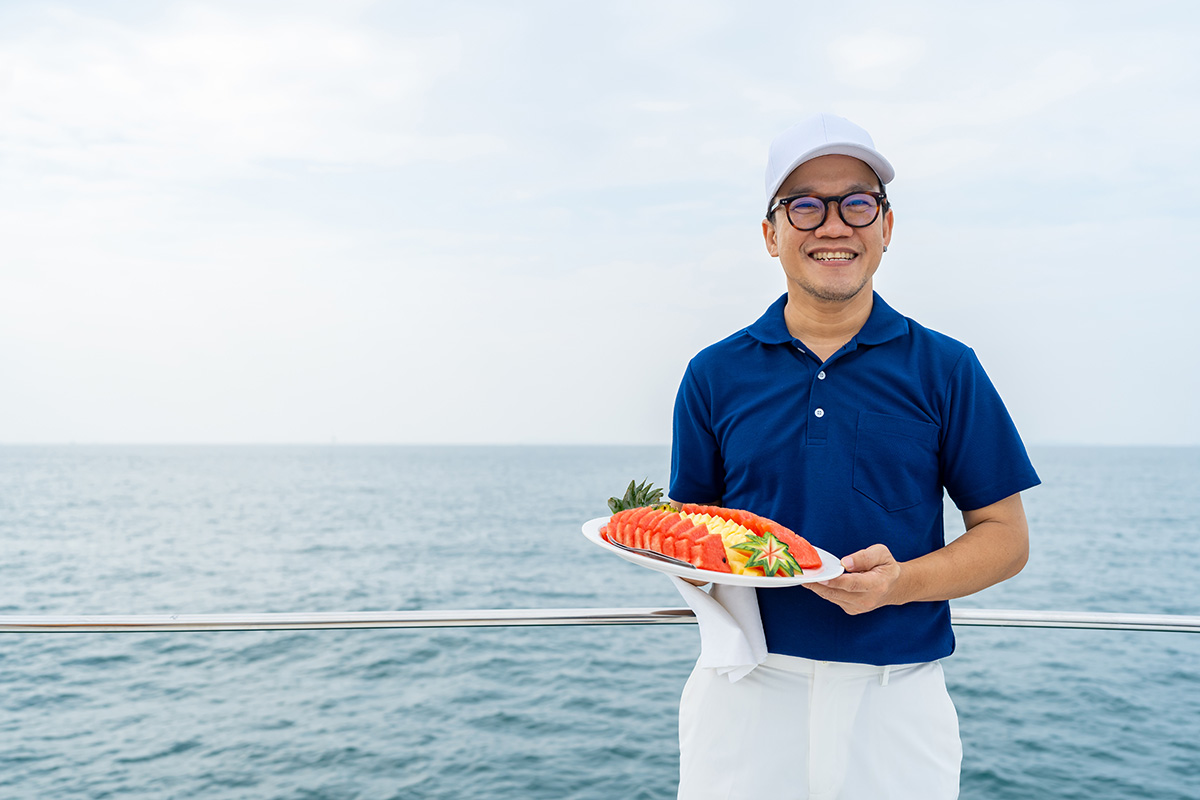 Individual Health insurance for yacht crew
