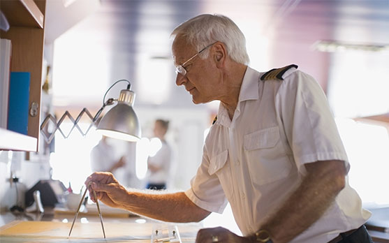 Cruise Ship Officers and Crew