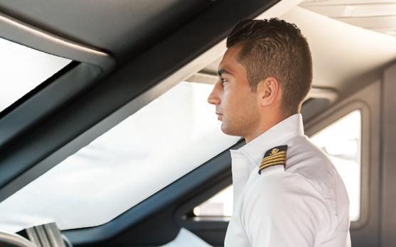 Insurance solutions for yacht crew